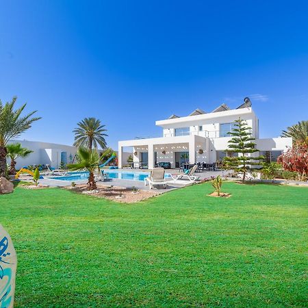 Dar Meryem Villa Piscine Sans Vis-A-Vis Djerba Midoun Exterior foto