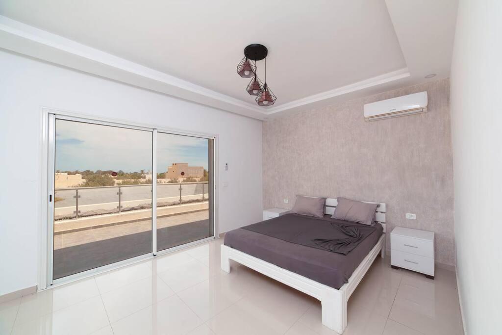 Dar Meryem Villa Piscine Sans Vis-A-Vis Djerba Midoun Exterior foto